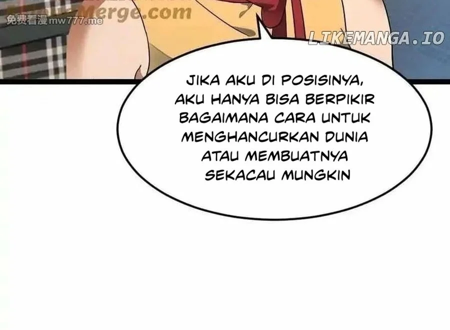 Freezing The World: I Built A Doomsday Safehouse Chapter 421 Gambar 15