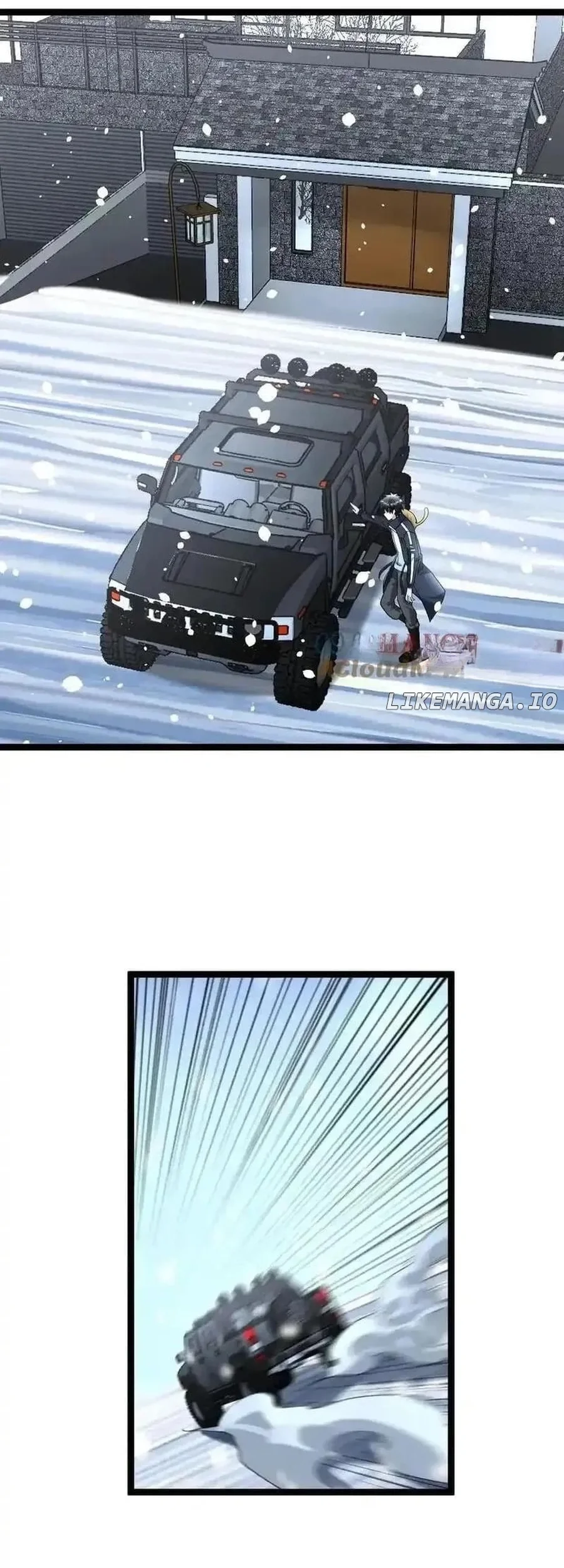 Freezing The World: I Built A Doomsday Safehouse Chapter 426 Gambar 15