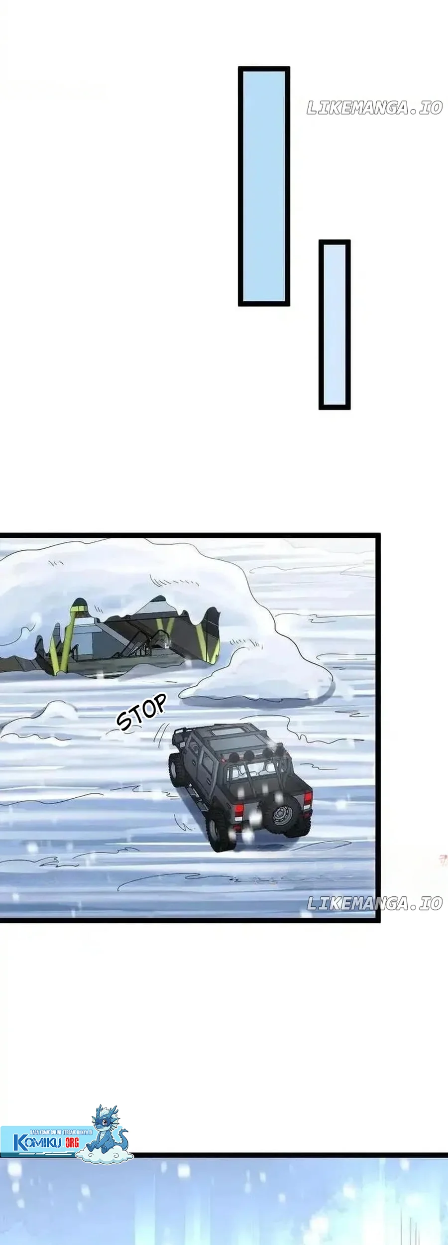 Freezing The World: I Built A Doomsday Safehouse Chapter 426 Gambar 16