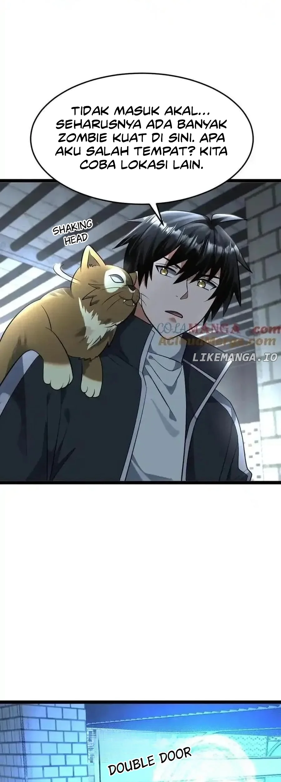 Freezing The World: I Built A Doomsday Safehouse Chapter 426 Gambar 21