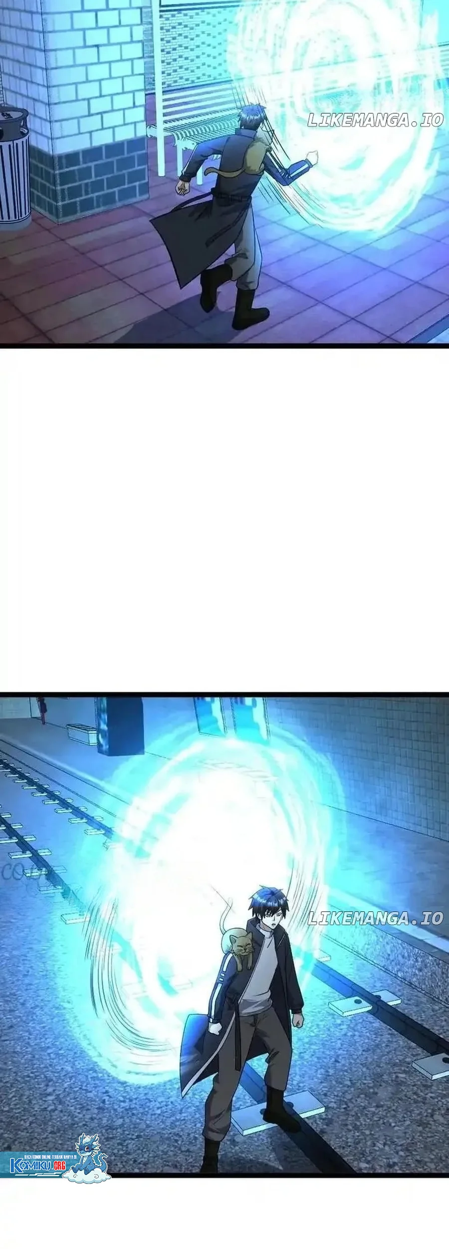 Freezing The World: I Built A Doomsday Safehouse Chapter 426 Gambar 22