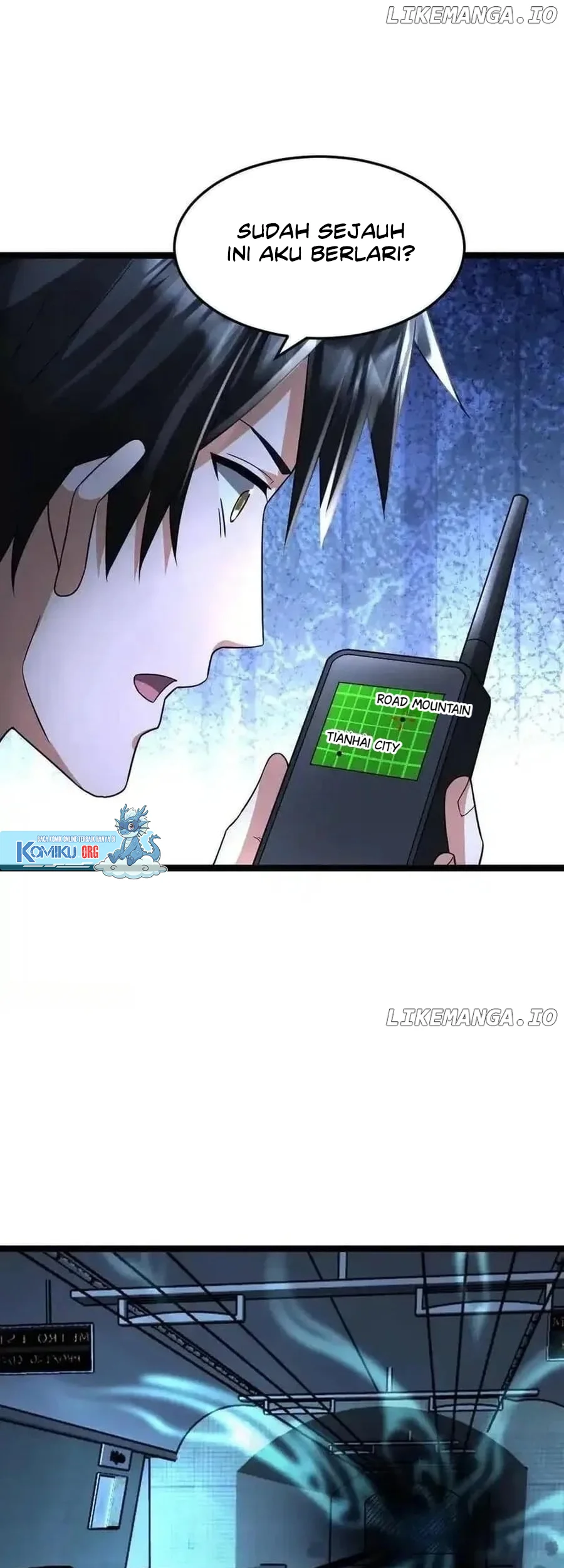 Manhua Freezing The World: I Built A Doomsday Safehouse Chapter 427 gambar nomor 2