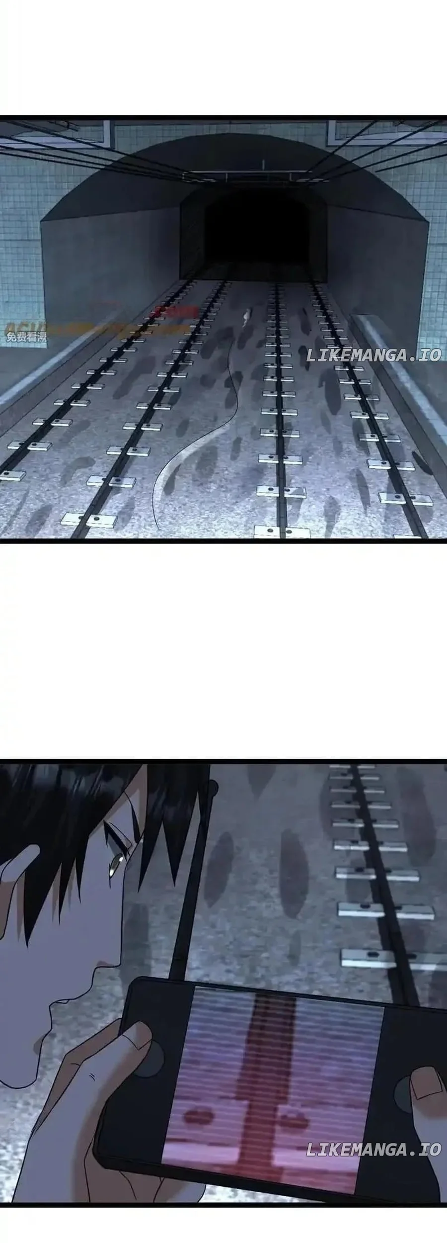 Freezing The World: I Built A Doomsday Safehouse Chapter 427 Gambar 9