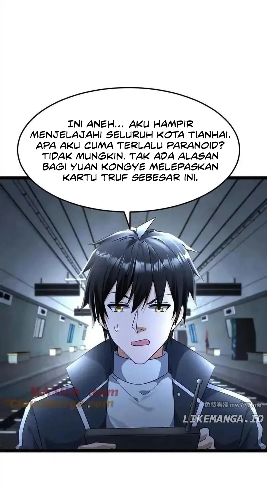 Freezing The World: I Built A Doomsday Safehouse Chapter 427 Gambar 10