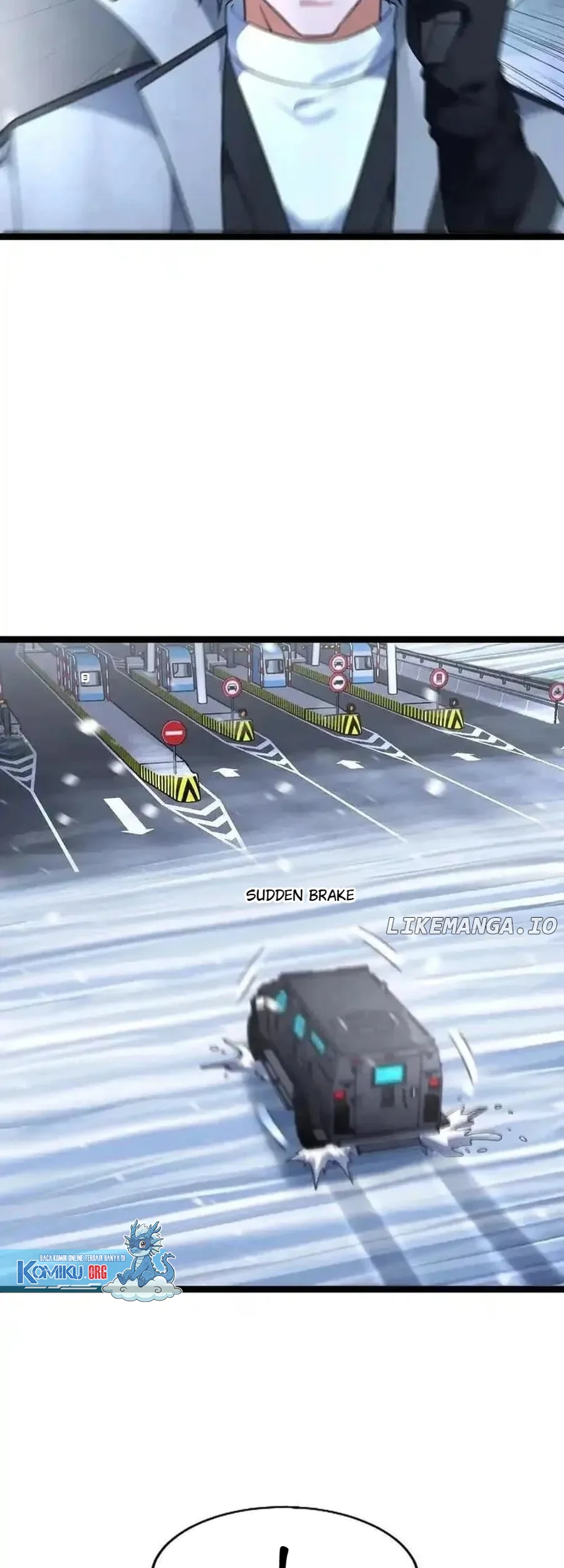 Freezing The World: I Built A Doomsday Safehouse Chapter 428 Gambar 15