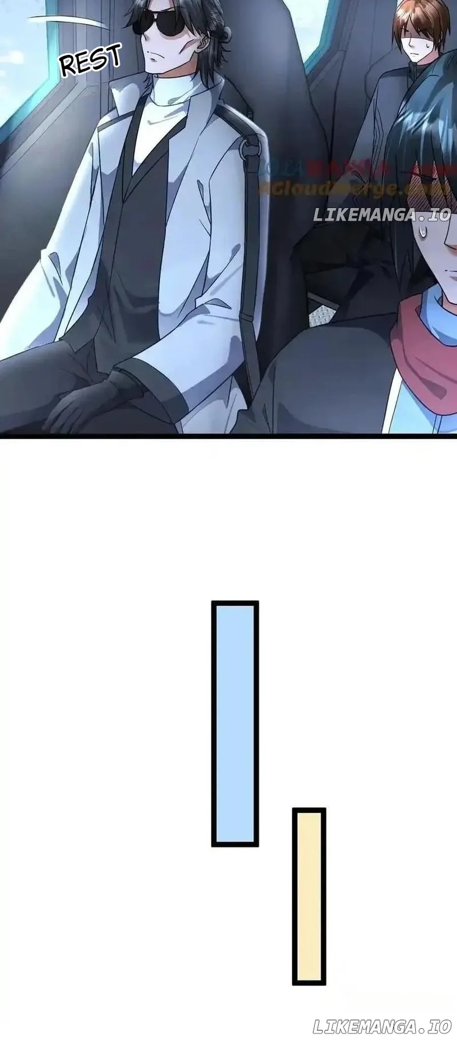 Freezing The World: I Built A Doomsday Safehouse Chapter 429 Gambar 13