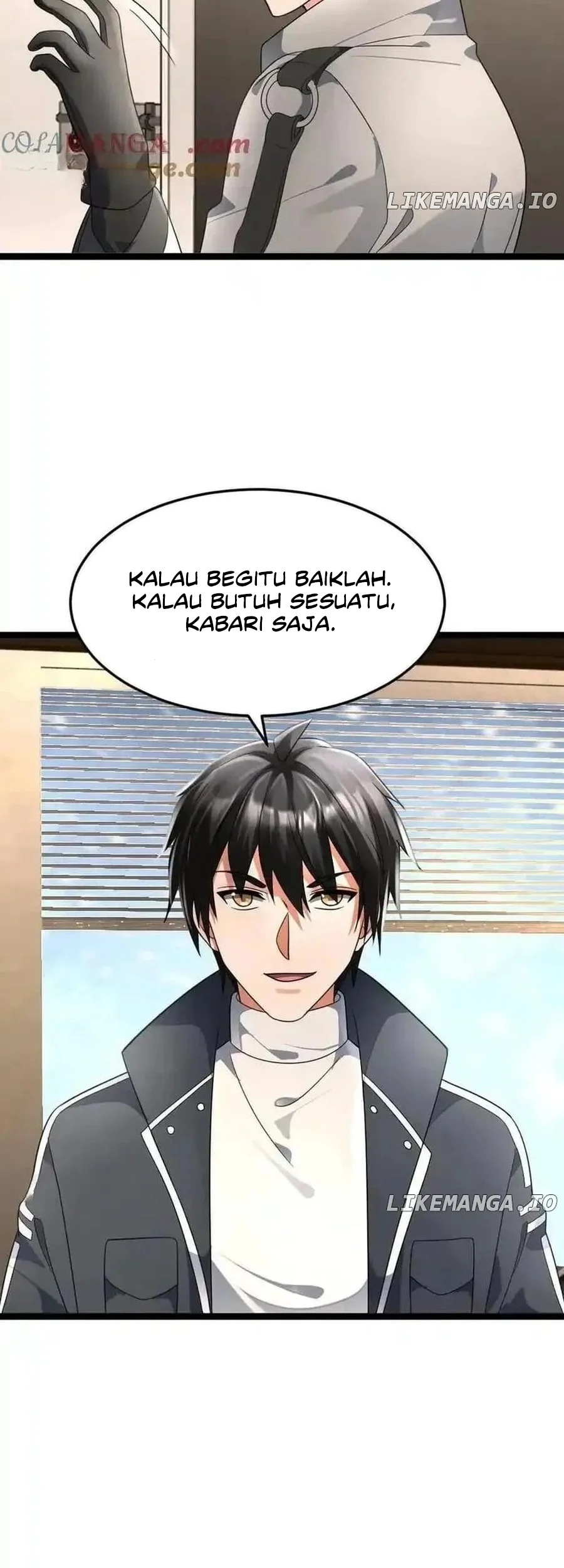 Freezing The World: I Built A Doomsday Safehouse Chapter 430 Gambar 10