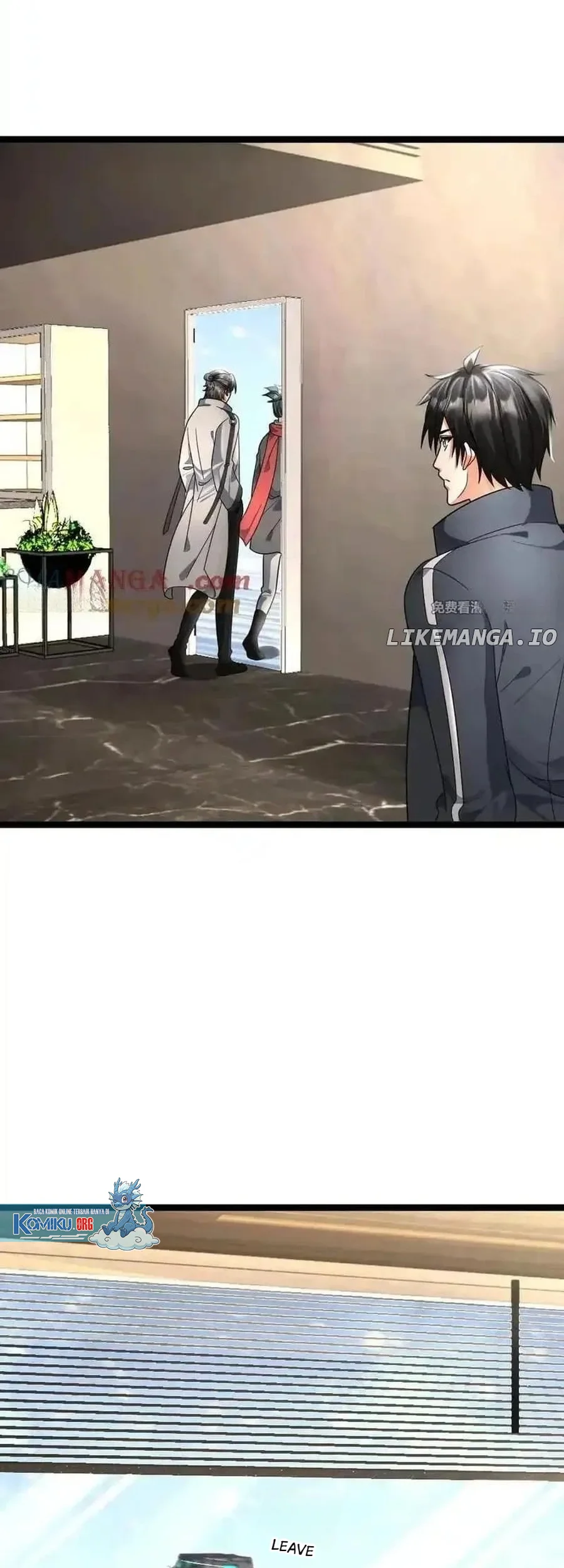 Freezing The World: I Built A Doomsday Safehouse Chapter 430 Gambar 11