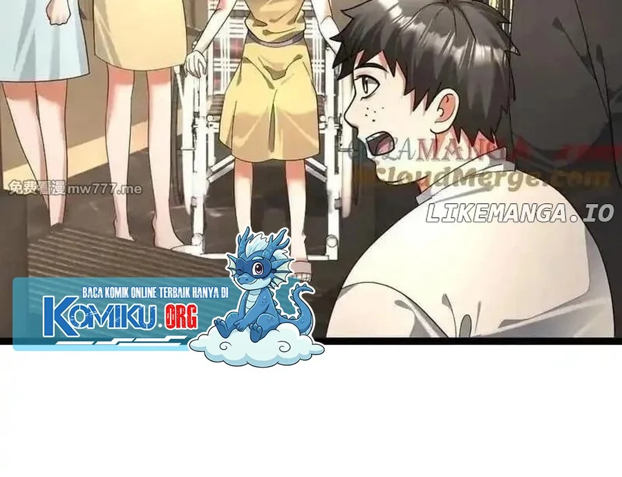 Freezing The World: I Built A Doomsday Safehouse Chapter 431 Gambar 7