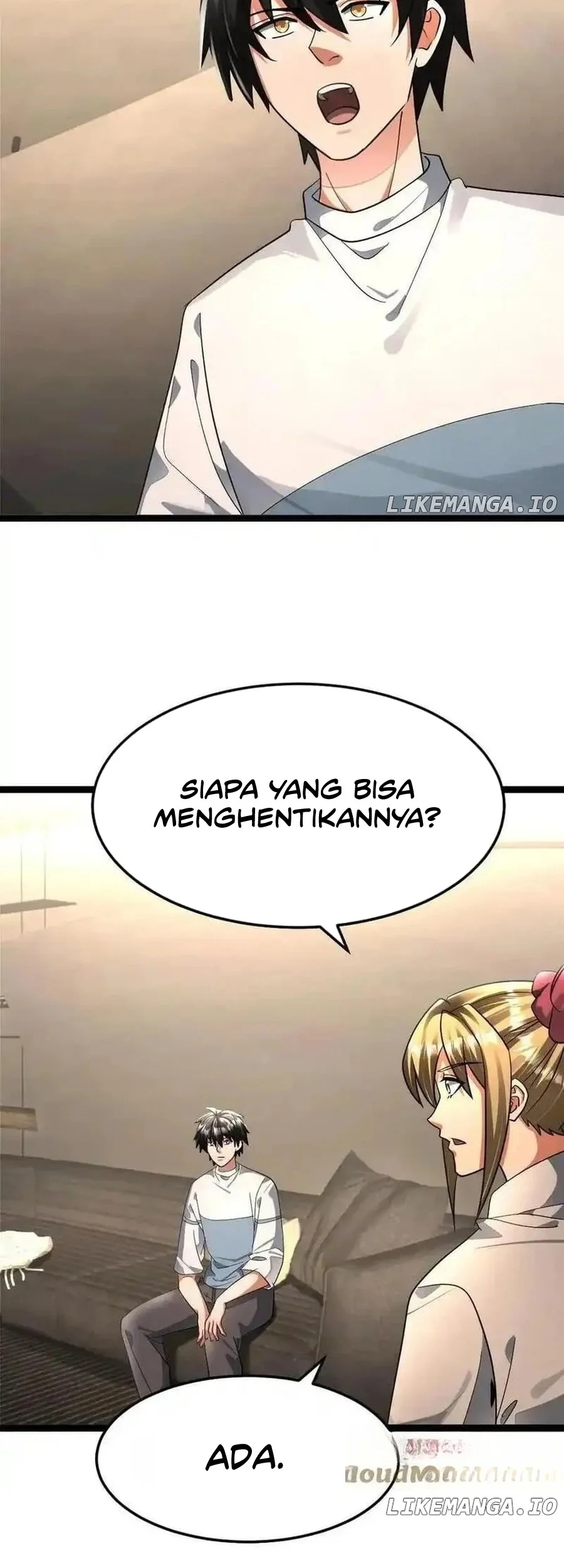 Freezing The World: I Built A Doomsday Safehouse Chapter 431 Gambar 12