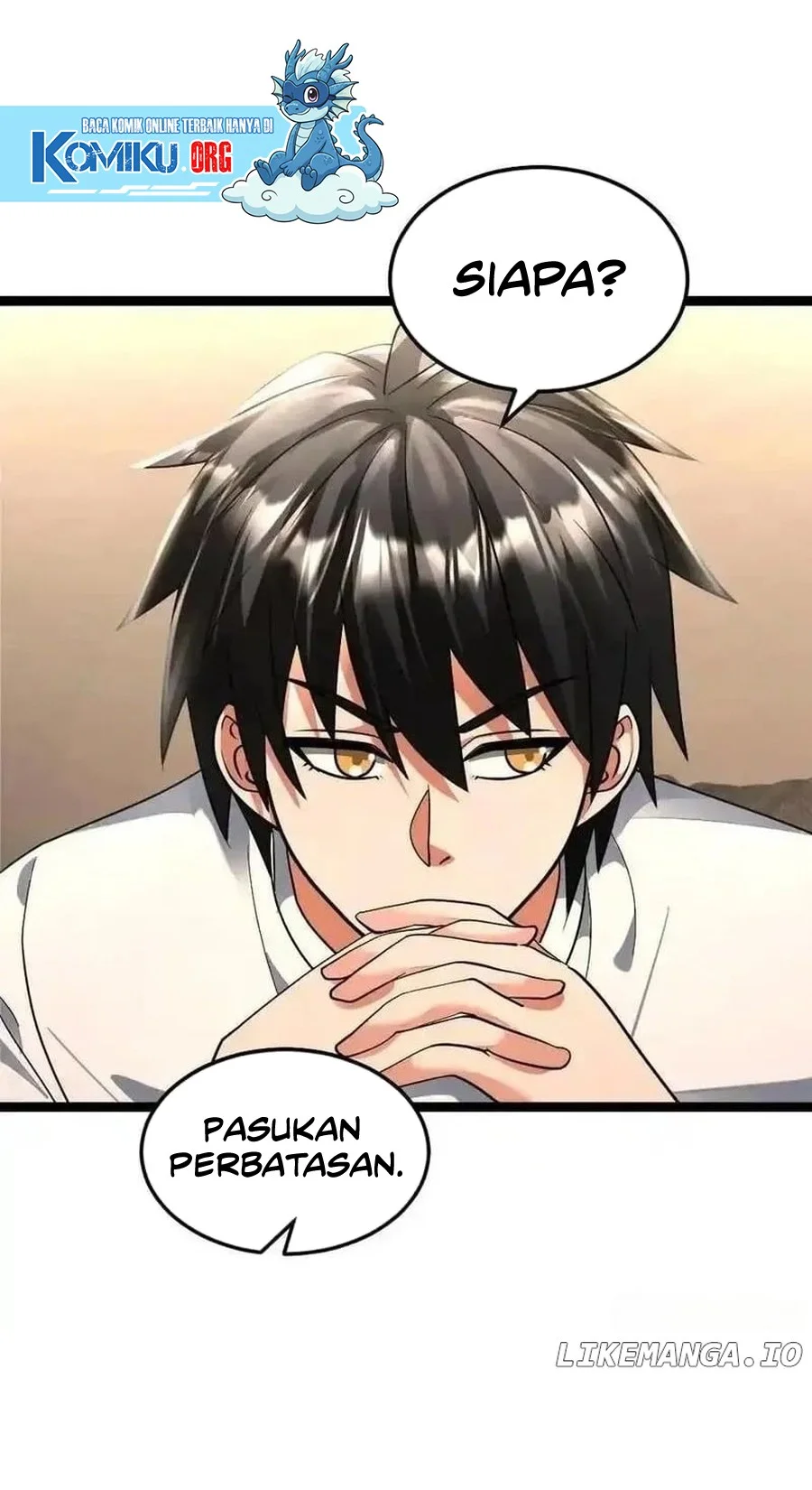 Freezing The World: I Built A Doomsday Safehouse Chapter 431 Gambar 13