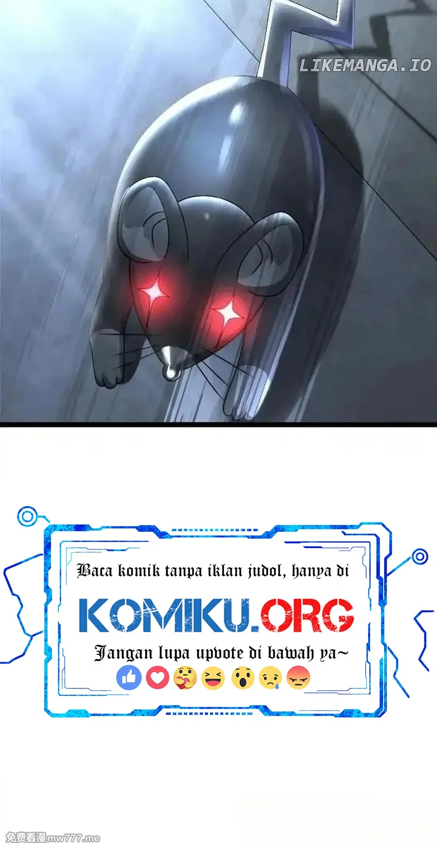 Freezing The World: I Built A Doomsday Safehouse Chapter 431 Gambar 19