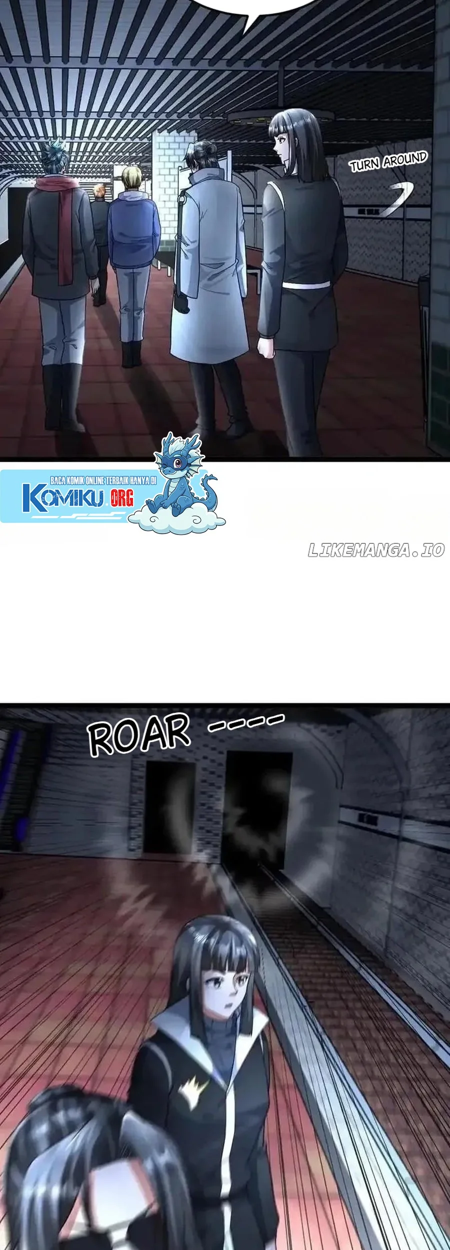 Freezing The World: I Built A Doomsday Safehouse Chapter 432 Gambar 10