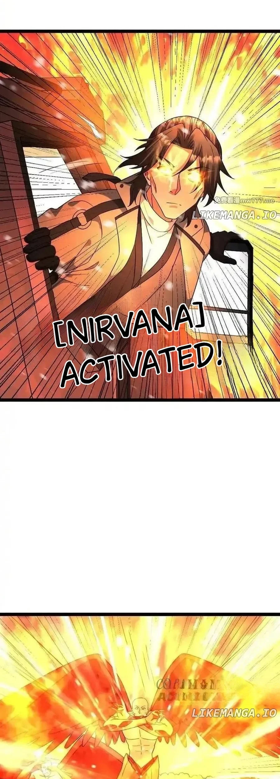 Freezing The World: I Built A Doomsday Safehouse Chapter 433 Gambar 13