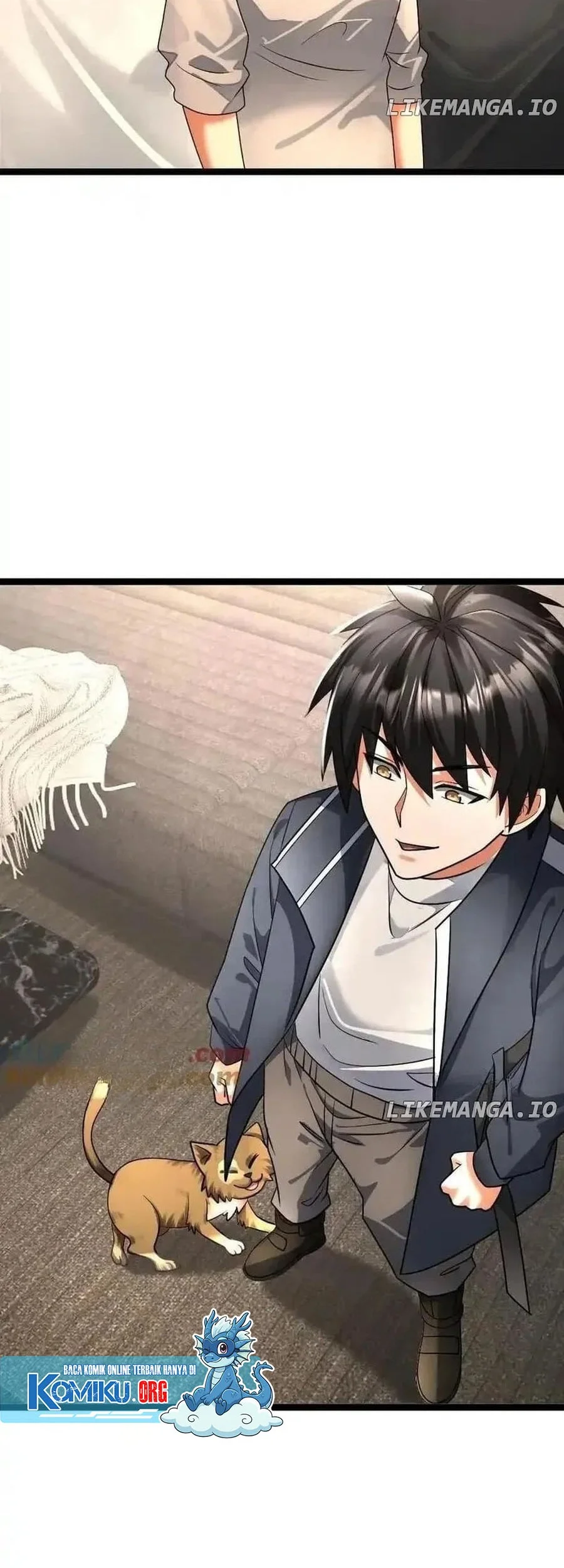 Freezing The World: I Built A Doomsday Safehouse Chapter 434 Gambar 9