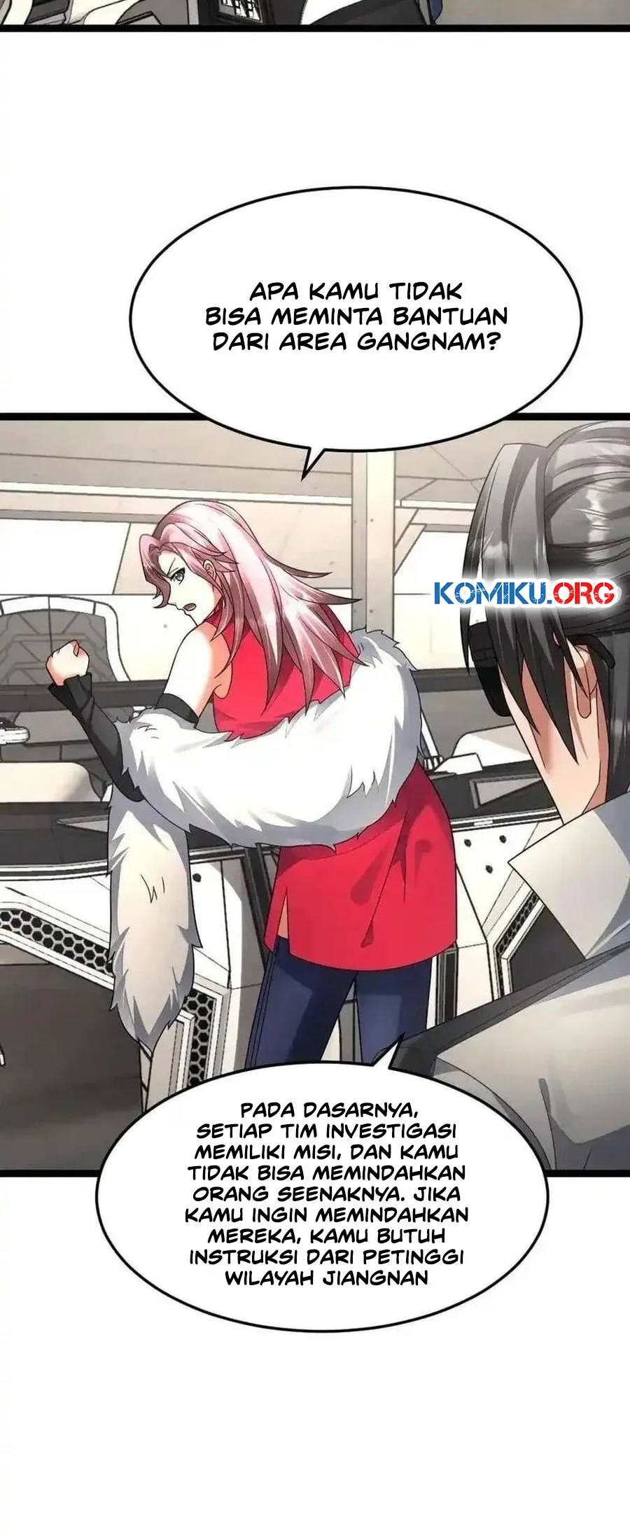 Freezing The World: I Built A Doomsday Safehouse Chapter 436 Gambar 10