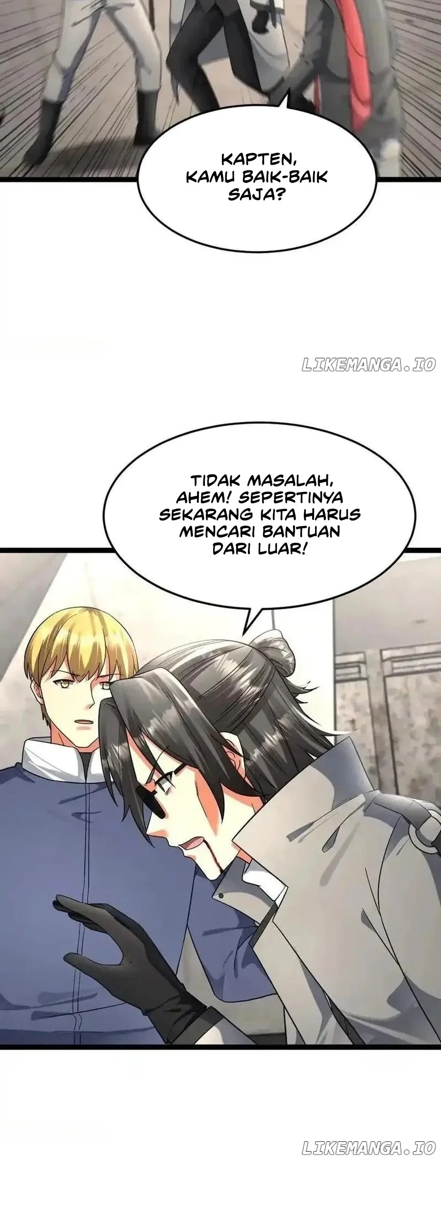 Freezing The World: I Built A Doomsday Safehouse Chapter 436 Gambar 14