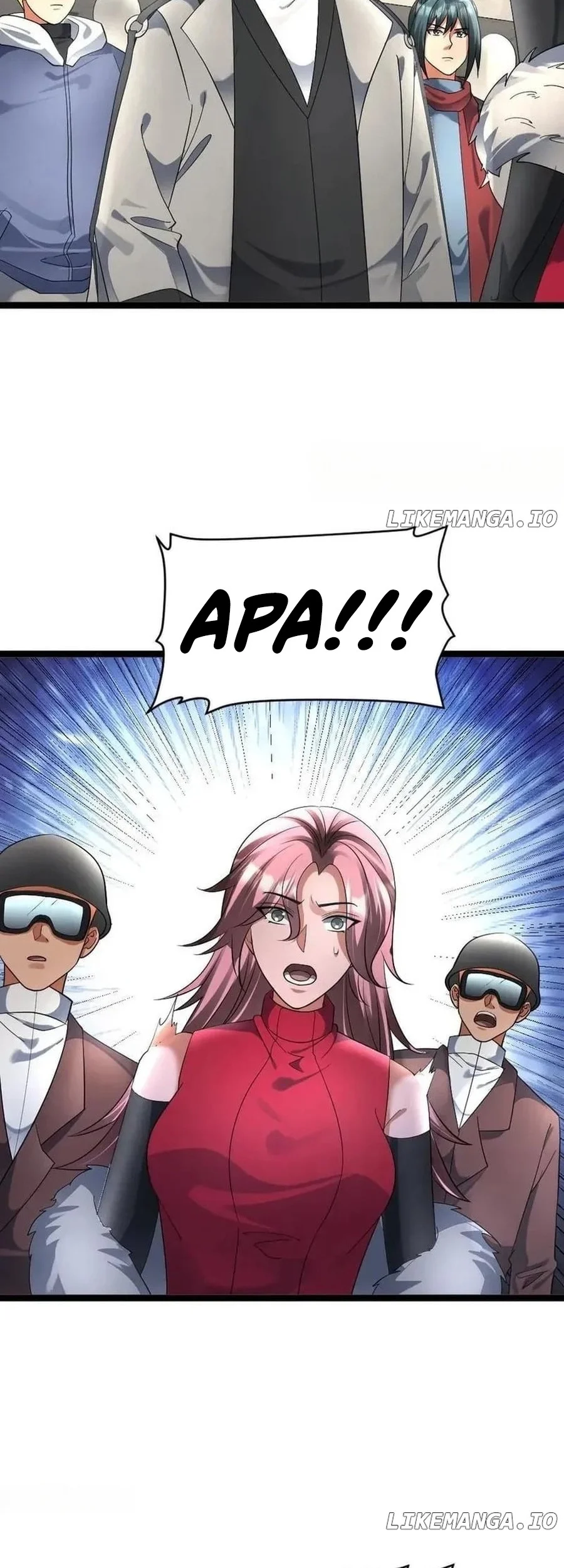 Freezing The World: I Built A Doomsday Safehouse Chapter 437 Gambar 14