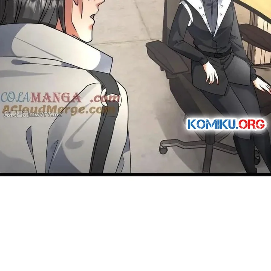 Freezing The World: I Built A Doomsday Safehouse Chapter 437 Gambar 18