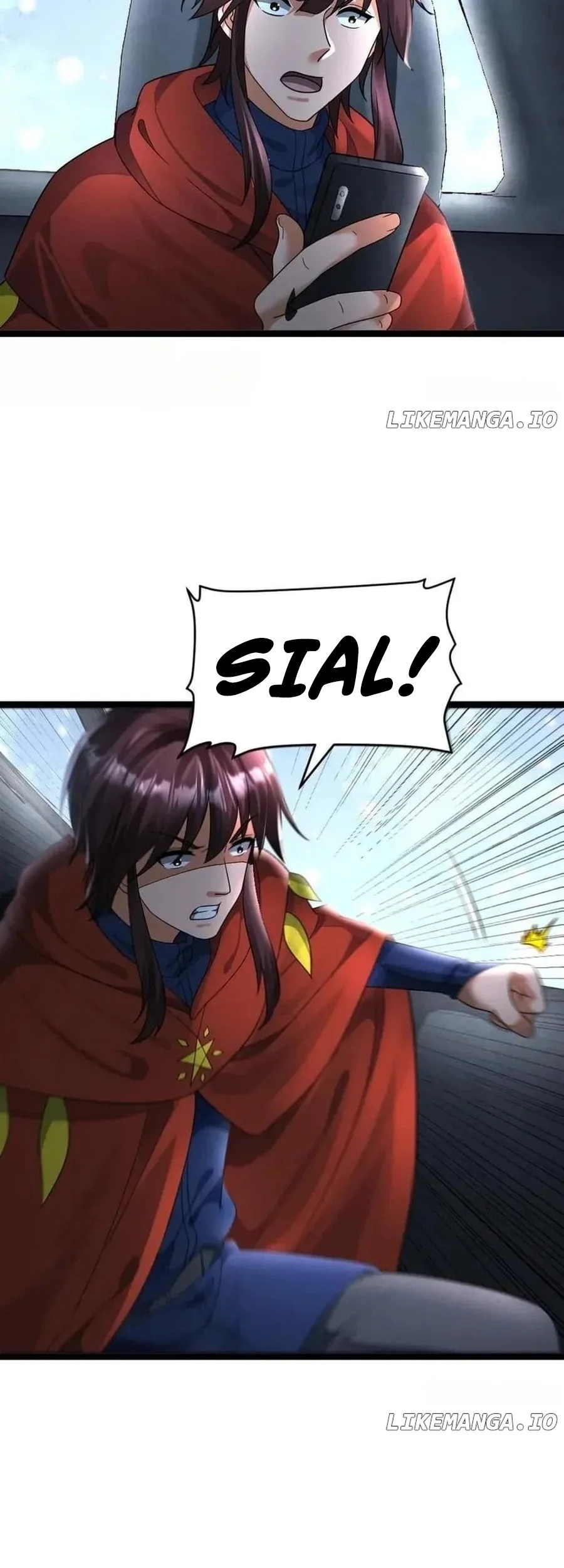 Freezing The World: I Built A Doomsday Safehouse Chapter 438 Gambar 3