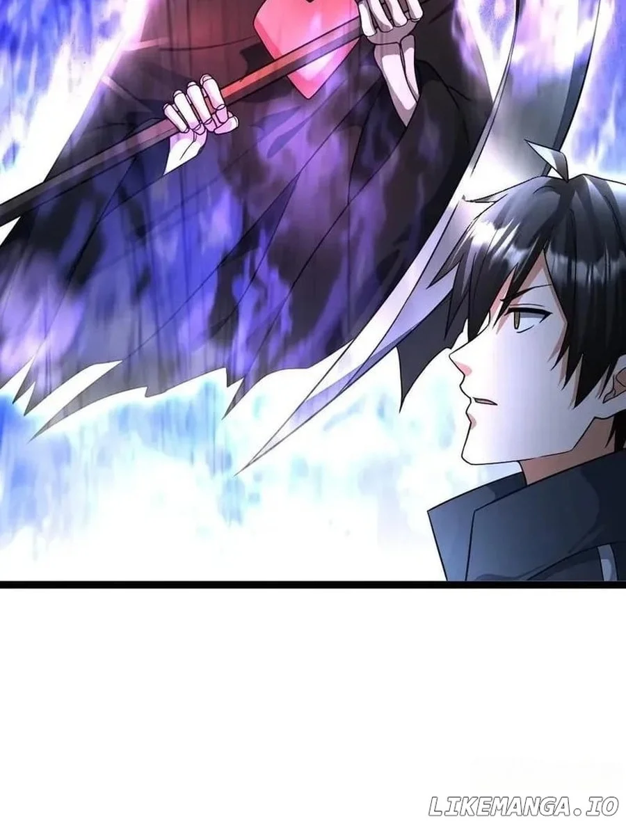 Freezing The World: I Built A Doomsday Safehouse Chapter 438 Gambar 6