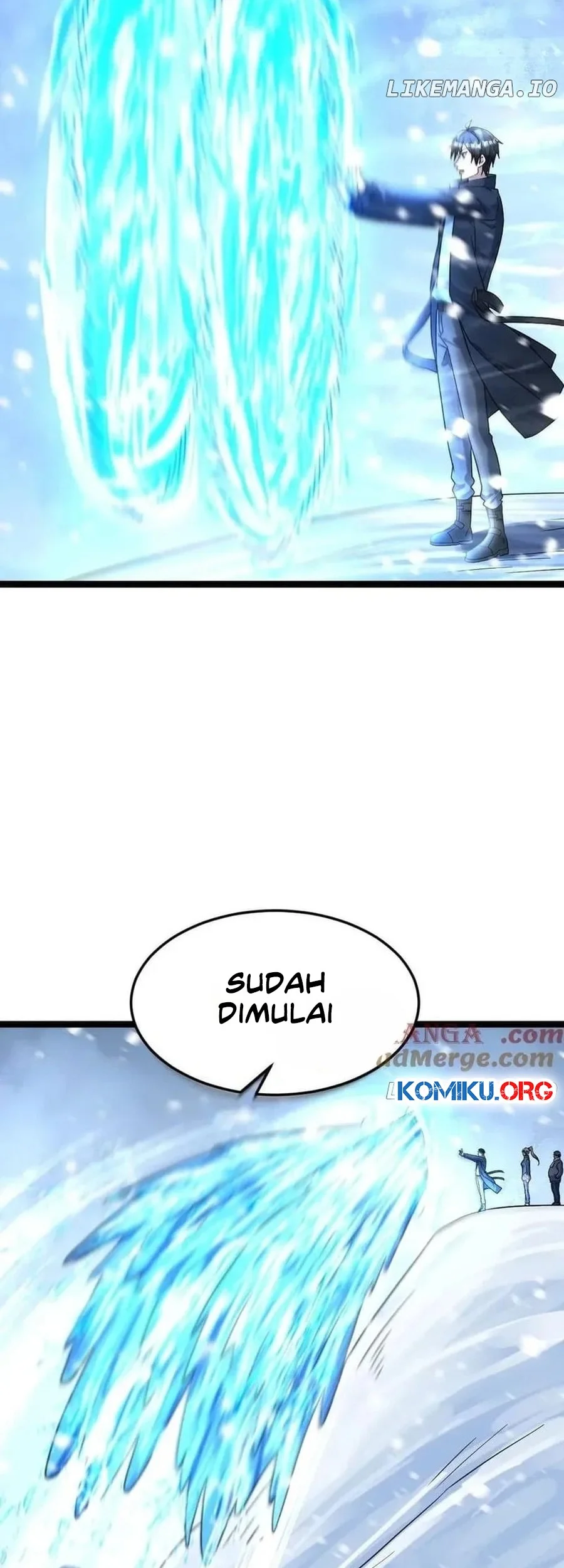 Freezing The World: I Built A Doomsday Safehouse Chapter 439 Gambar 16