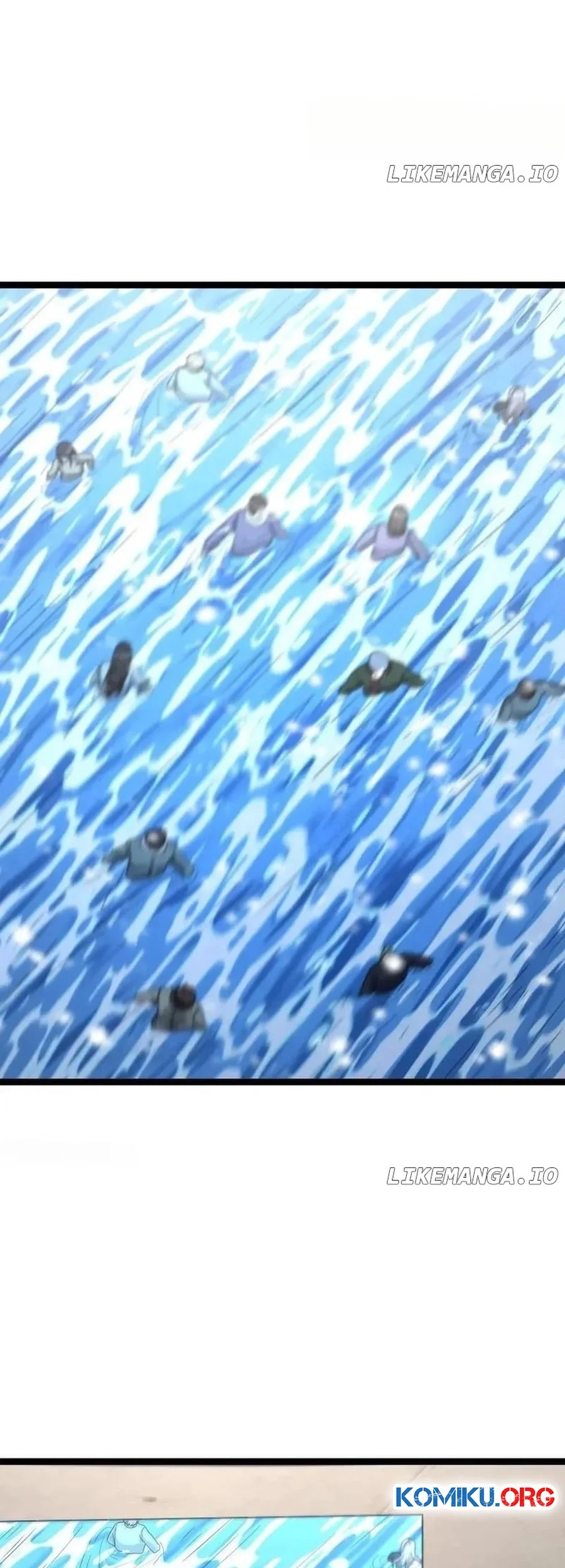 Freezing The World: I Built A Doomsday Safehouse Chapter 440 Gambar 8