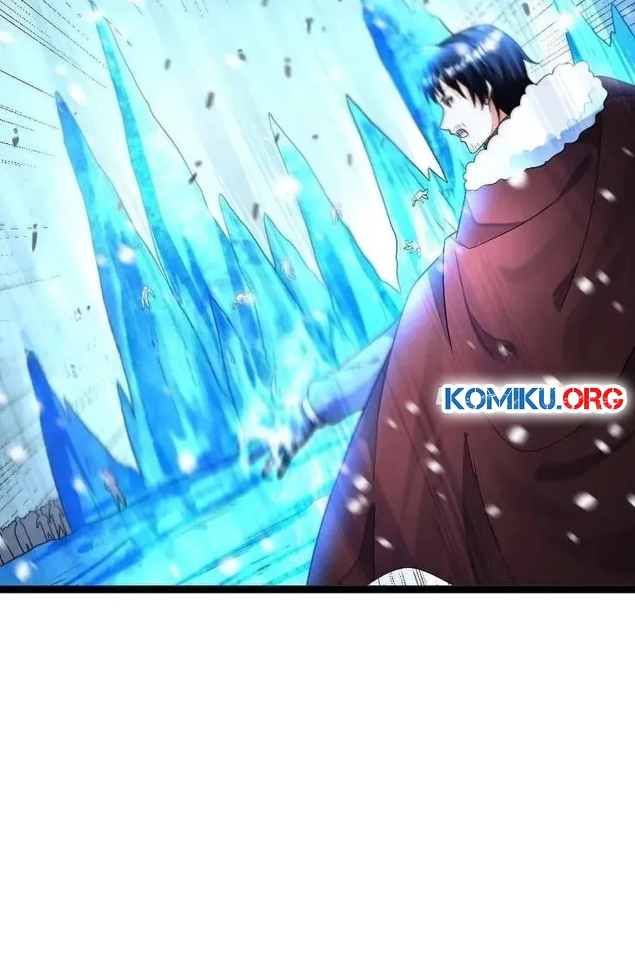 Freezing The World: I Built A Doomsday Safehouse Chapter 440 Gambar 13
