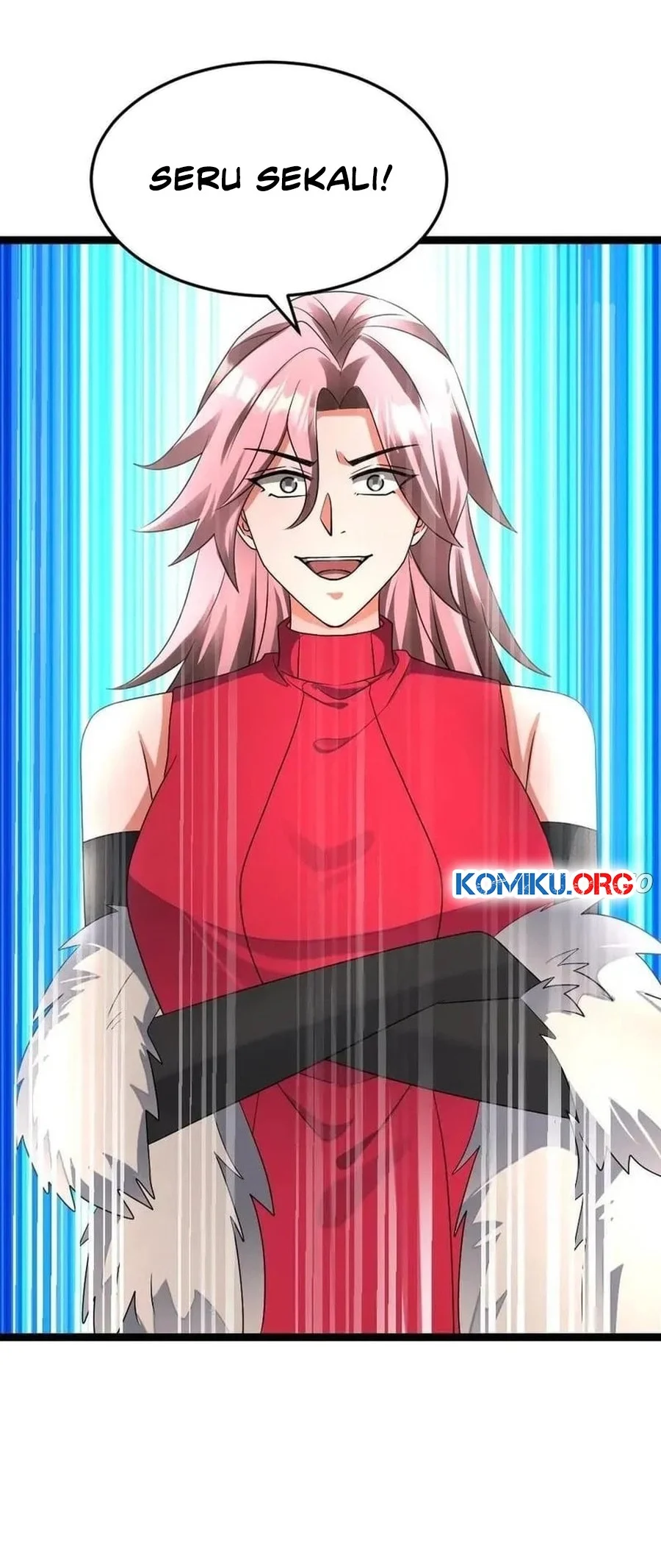 Freezing The World: I Built A Doomsday Safehouse Chapter 441 Gambar 6