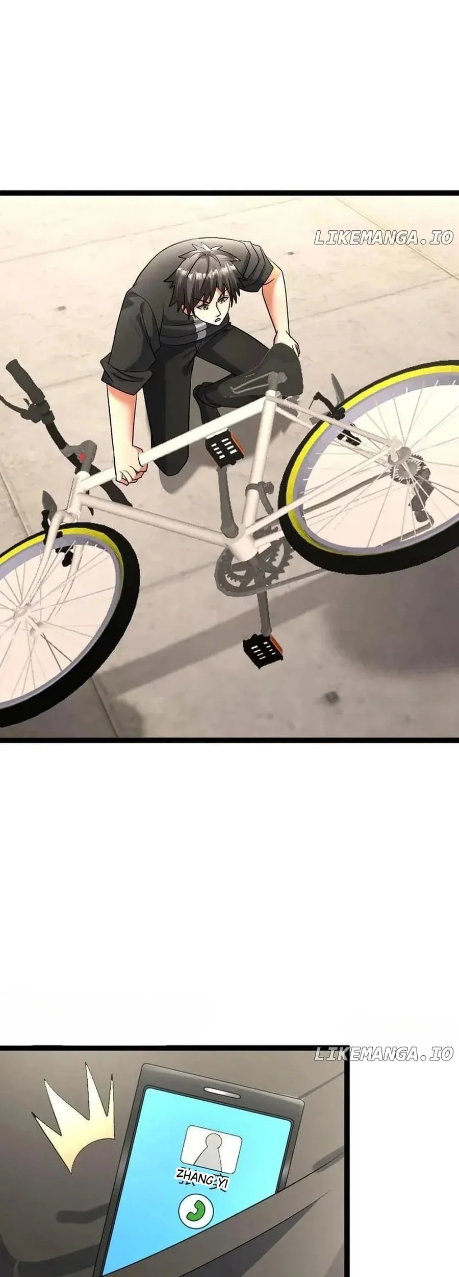 Freezing The World: I Built A Doomsday Safehouse Chapter 441 Gambar 15