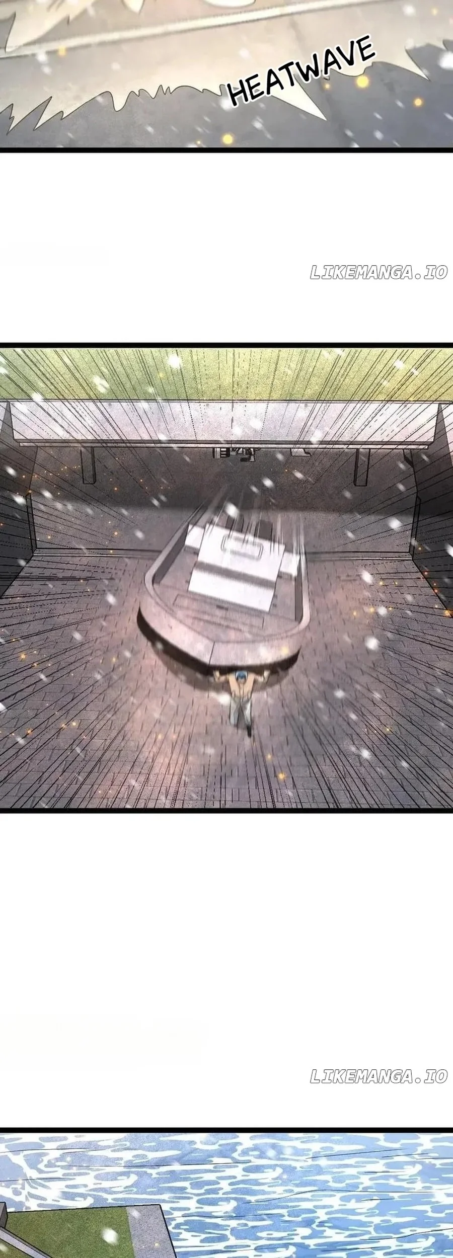 Freezing The World: I Built A Doomsday Safehouse Chapter 442 Gambar 5