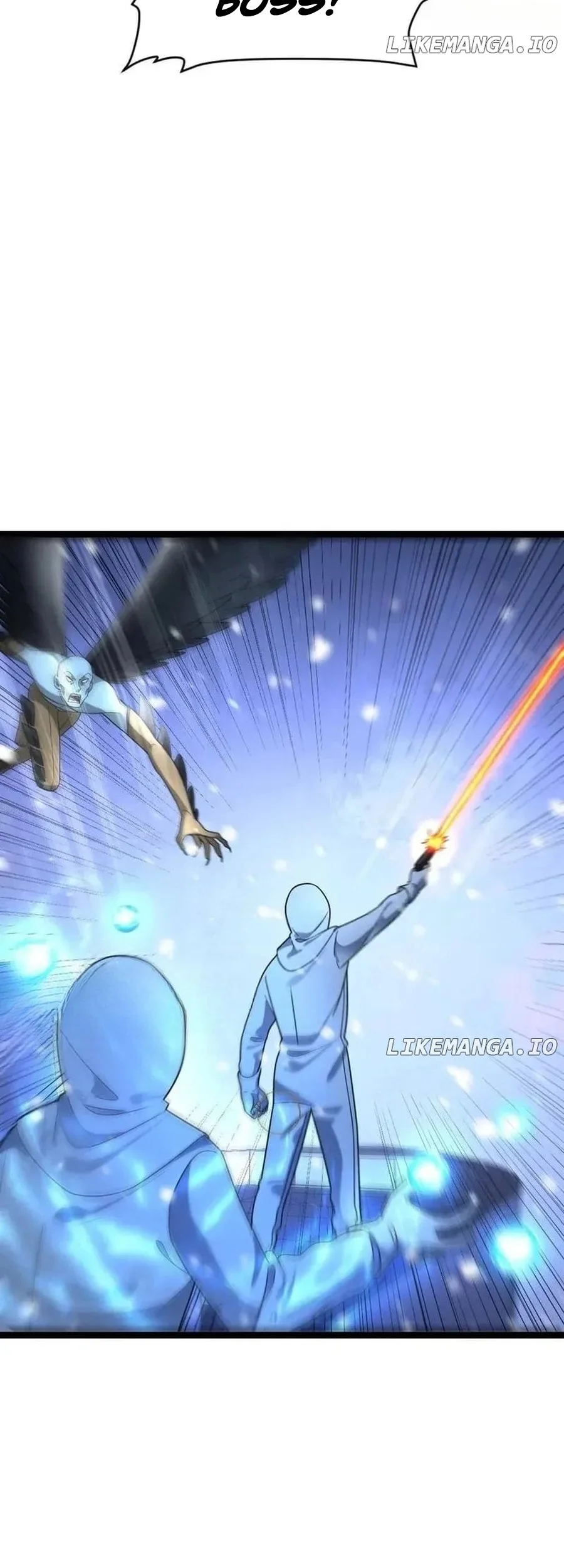 Freezing The World: I Built A Doomsday Safehouse Chapter 442 Gambar 10