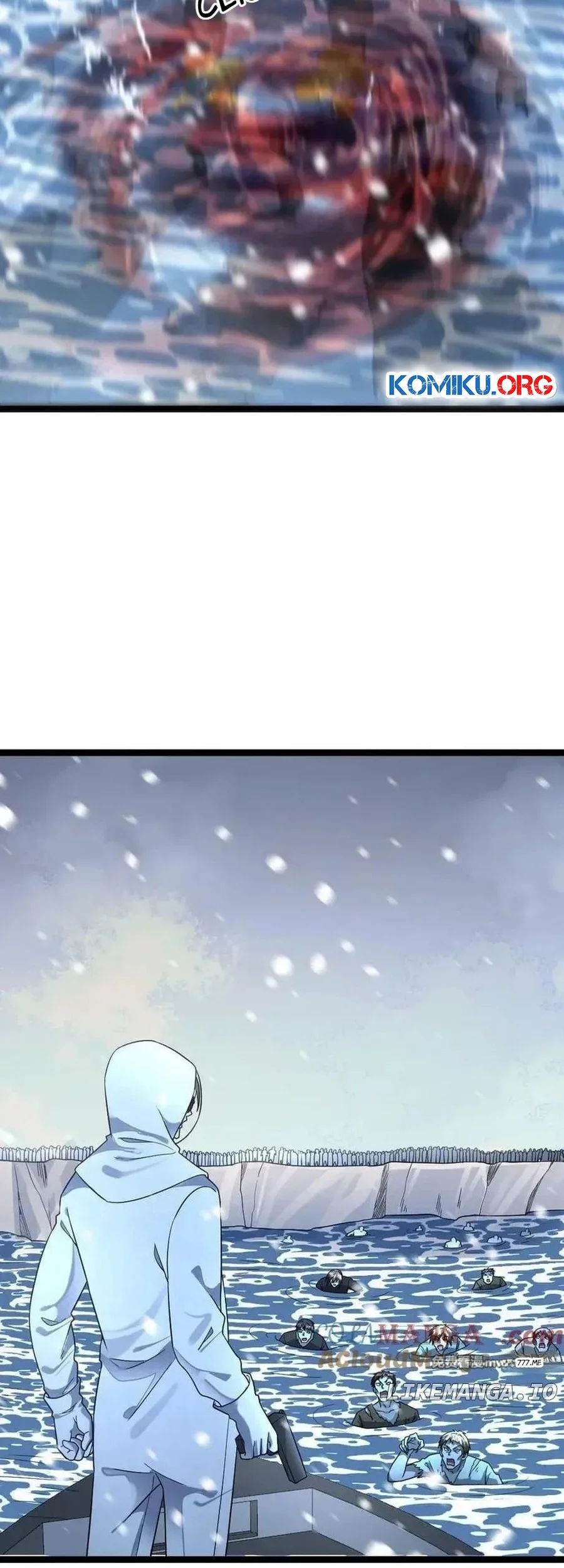 Freezing The World: I Built A Doomsday Safehouse Chapter 442 Gambar 17