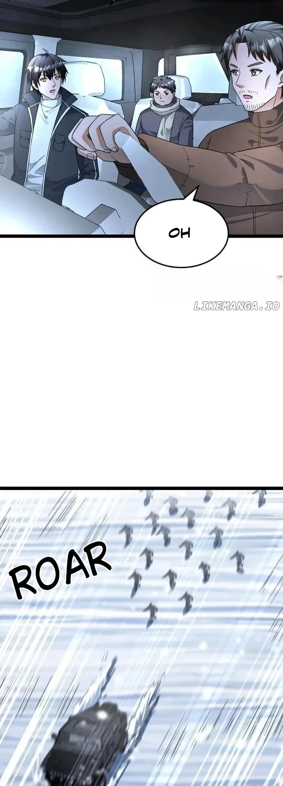 Freezing The World: I Built A Doomsday Safehouse Chapter 443 Gambar 9