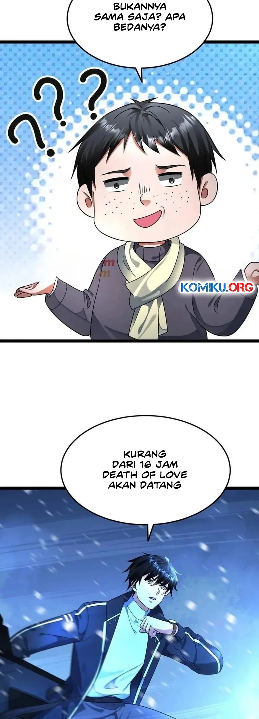 Freezing The World: I Built A Doomsday Safehouse Chapter 444 Gambar 15