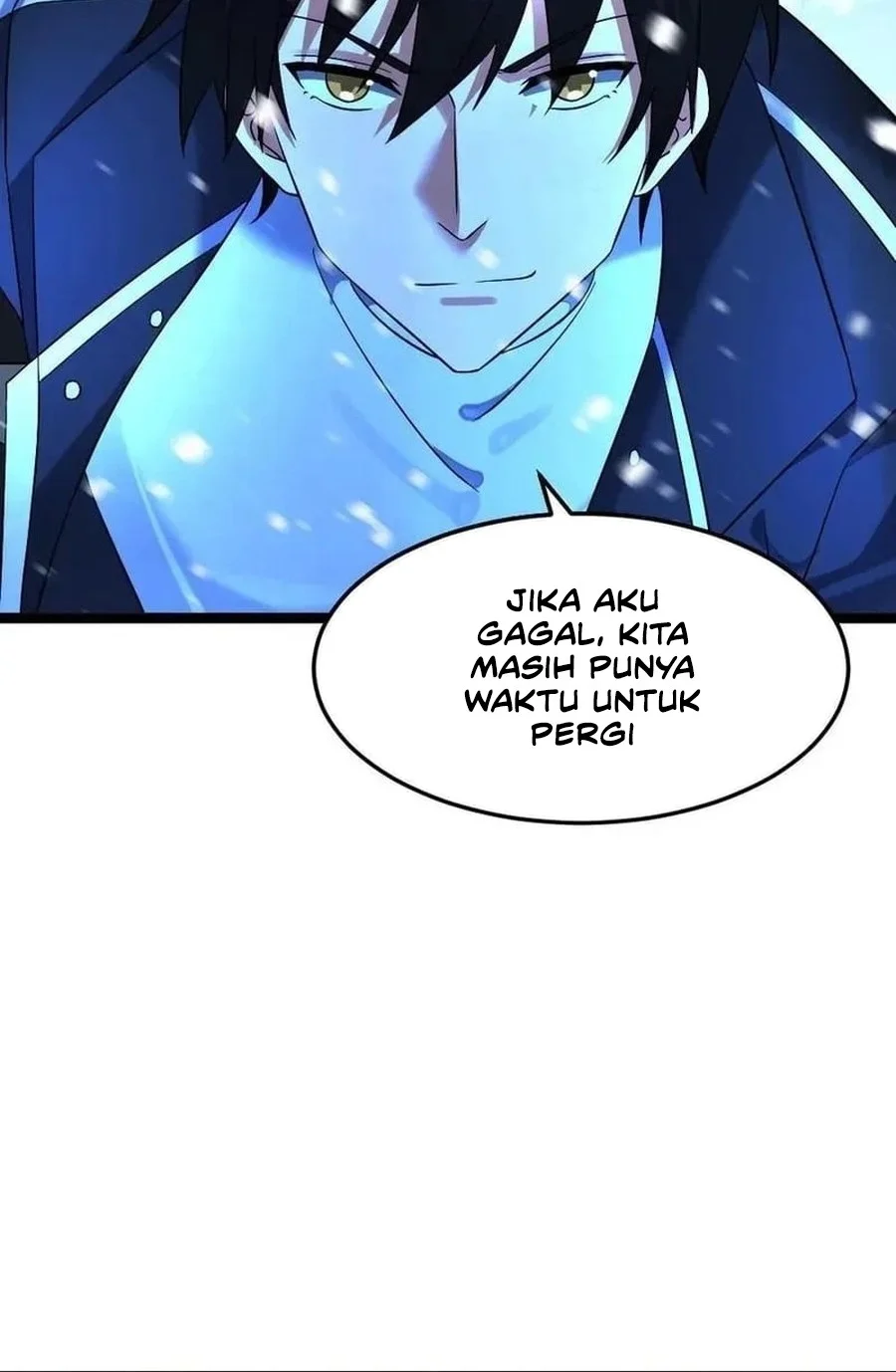 Freezing The World: I Built A Doomsday Safehouse Chapter 444 Gambar 18