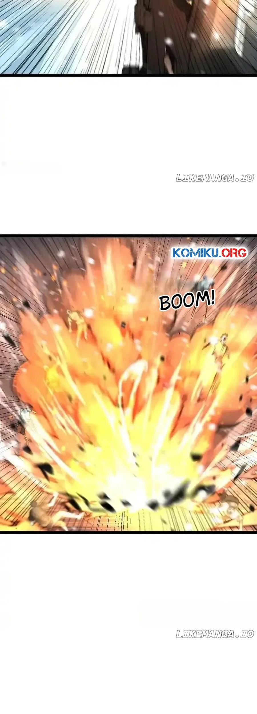 Freezing The World: I Built A Doomsday Safehouse Chapter 445 Gambar 5