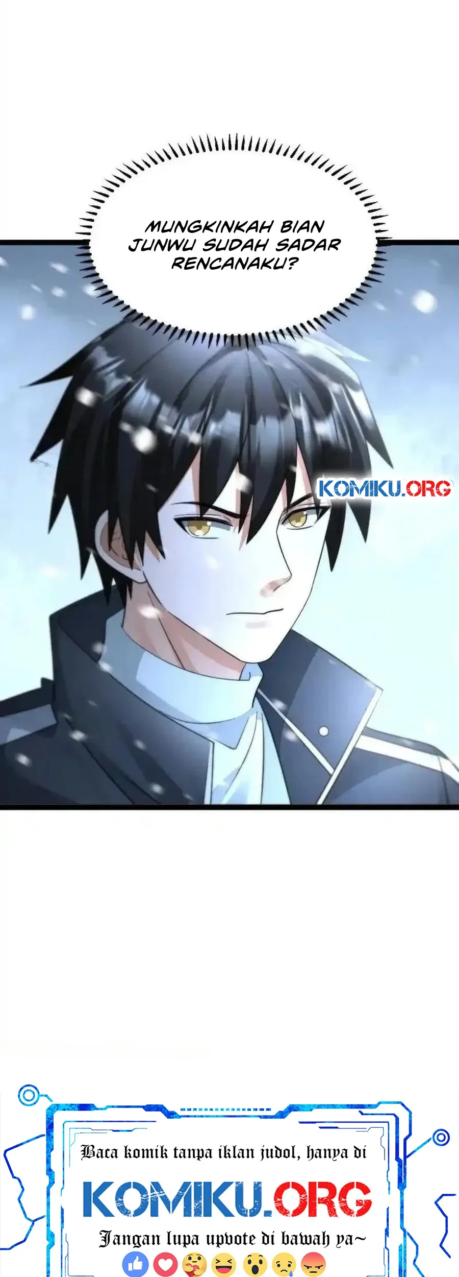 Freezing The World: I Built A Doomsday Safehouse Chapter 445 Gambar 20