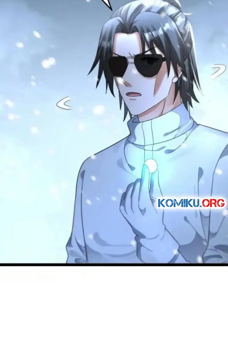 Freezing The World: I Built A Doomsday Safehouse Chapter 446 Gambar 6