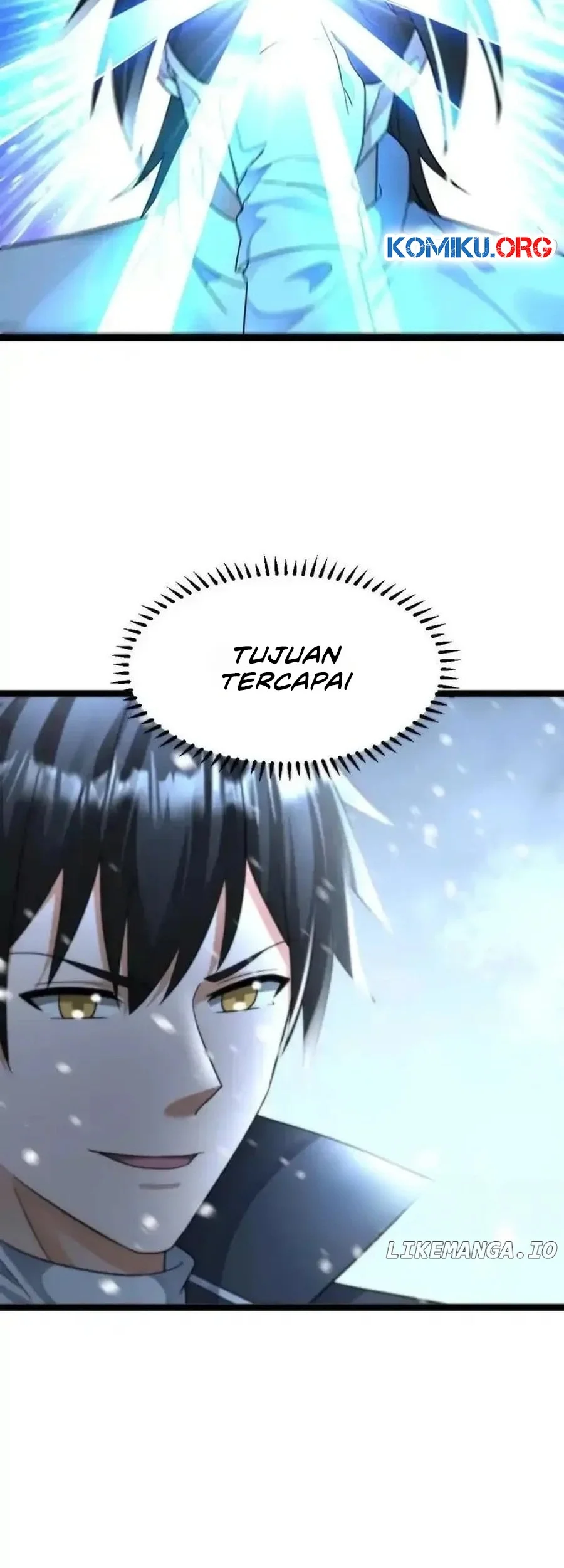 Freezing The World: I Built A Doomsday Safehouse Chapter 446 Gambar 8