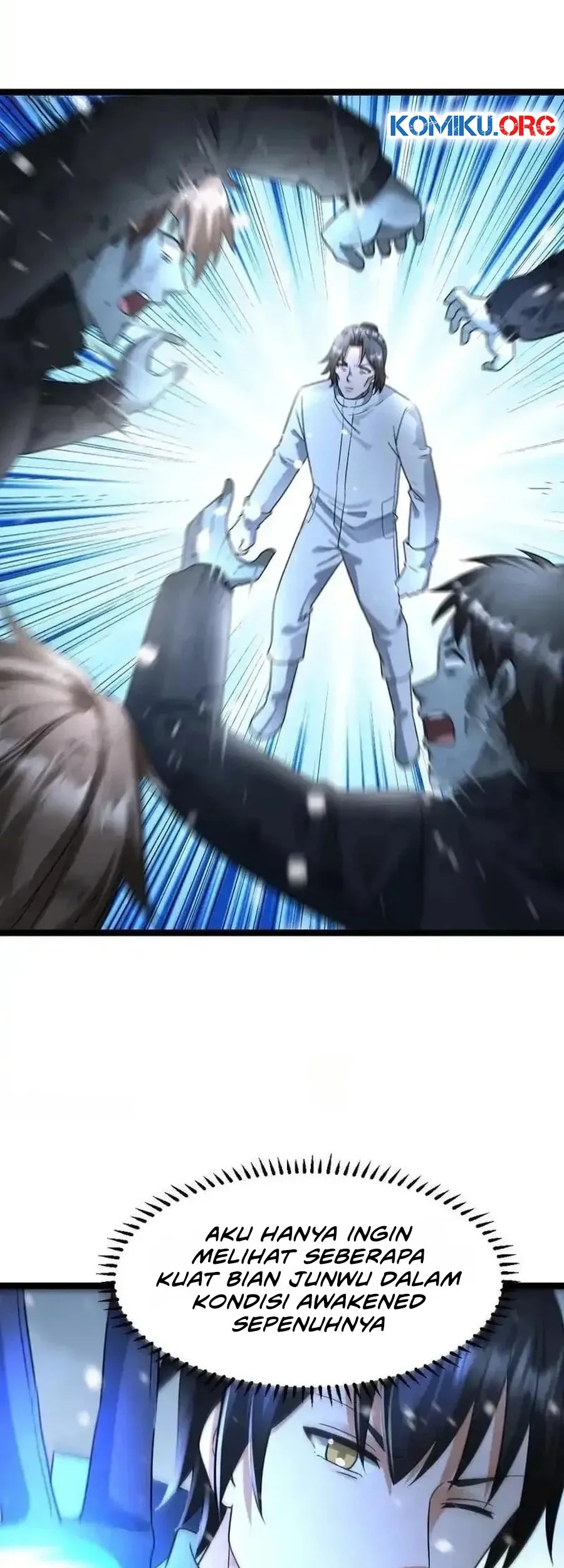 Freezing The World: I Built A Doomsday Safehouse Chapter 446 Gambar 15