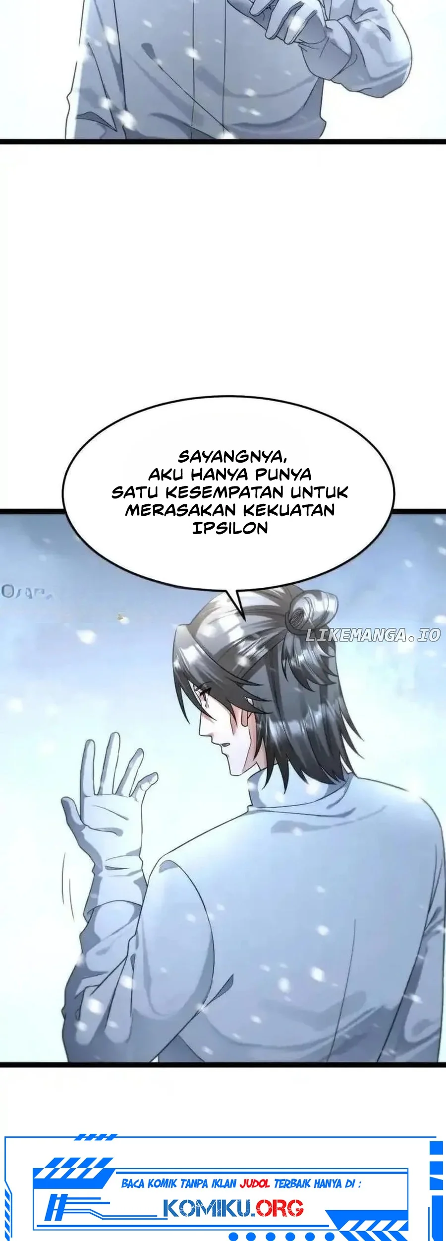 Freezing The World: I Built A Doomsday Safehouse Chapter 447 Gambar 10