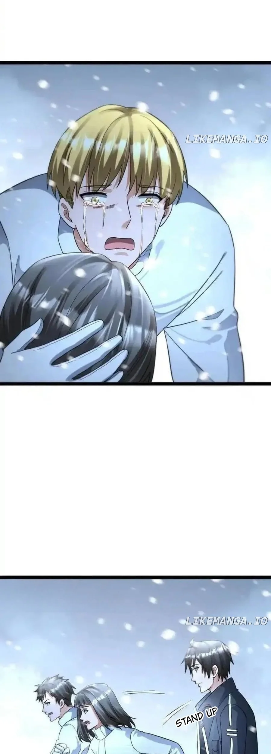 Freezing The World: I Built A Doomsday Safehouse Chapter 447 Gambar 17