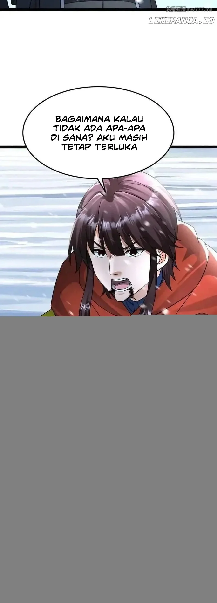 Freezing The World: I Built A Doomsday Safehouse Chapter 450 Gambar 15