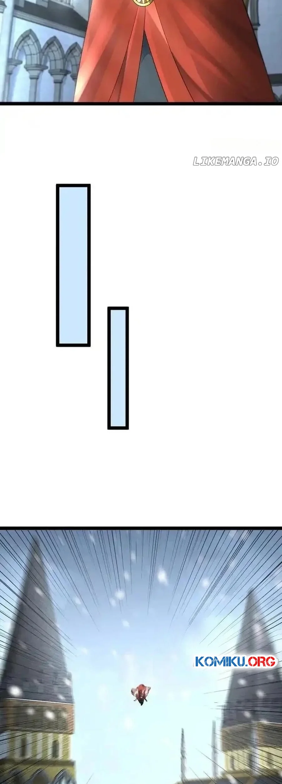 Freezing The World: I Built A Doomsday Safehouse Chapter 451 Gambar 5