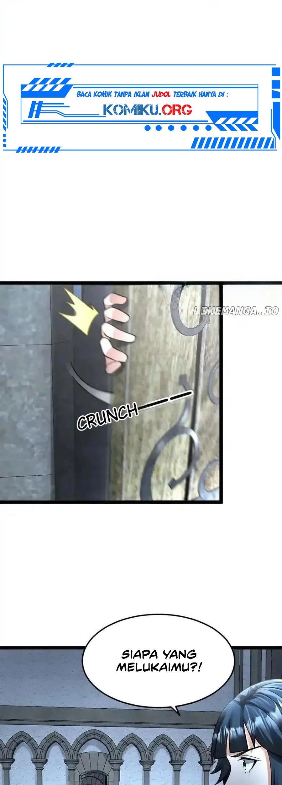 Freezing The World: I Built A Doomsday Safehouse Chapter 451 Gambar 10