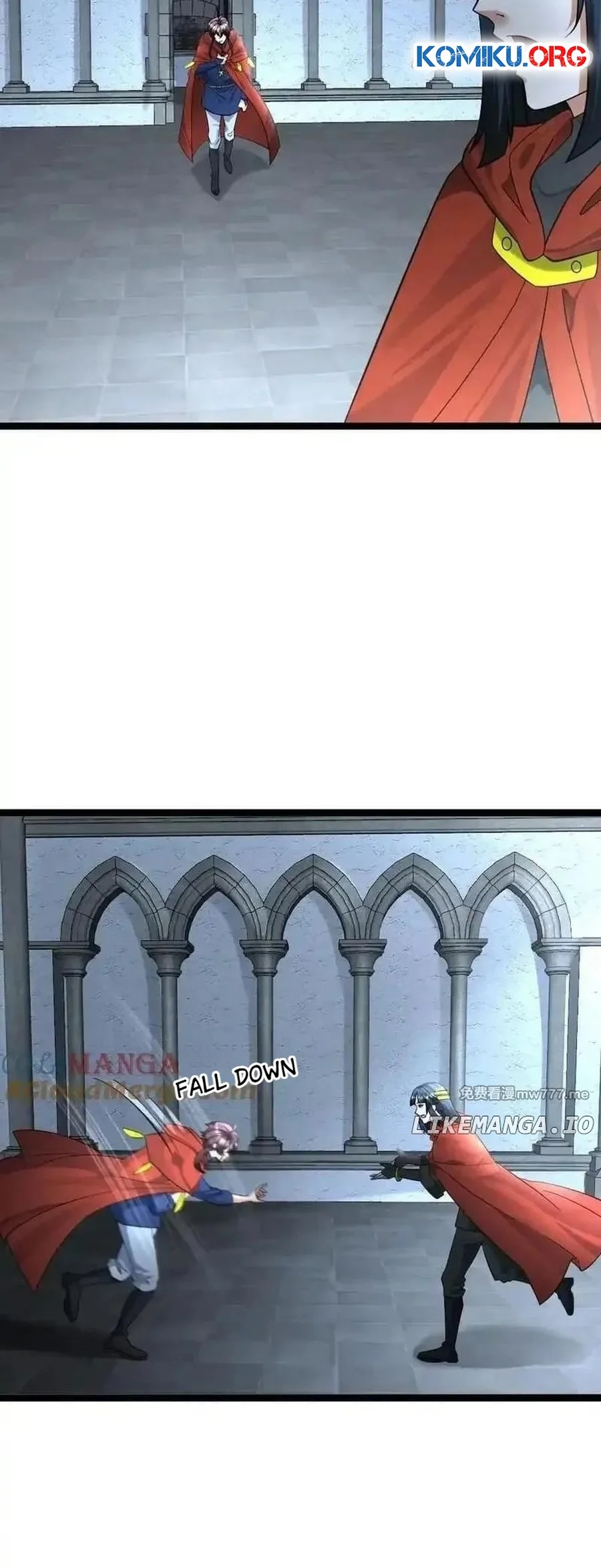 Freezing The World: I Built A Doomsday Safehouse Chapter 451 Gambar 11