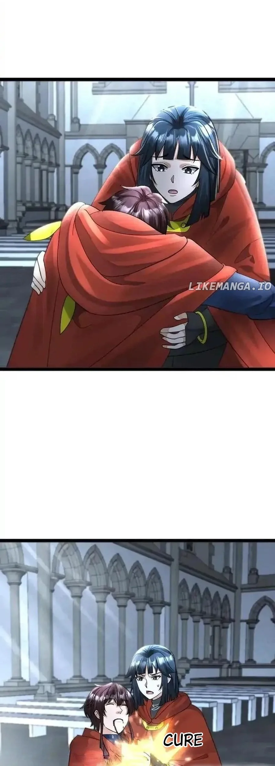 Freezing The World: I Built A Doomsday Safehouse Chapter 451 Gambar 12