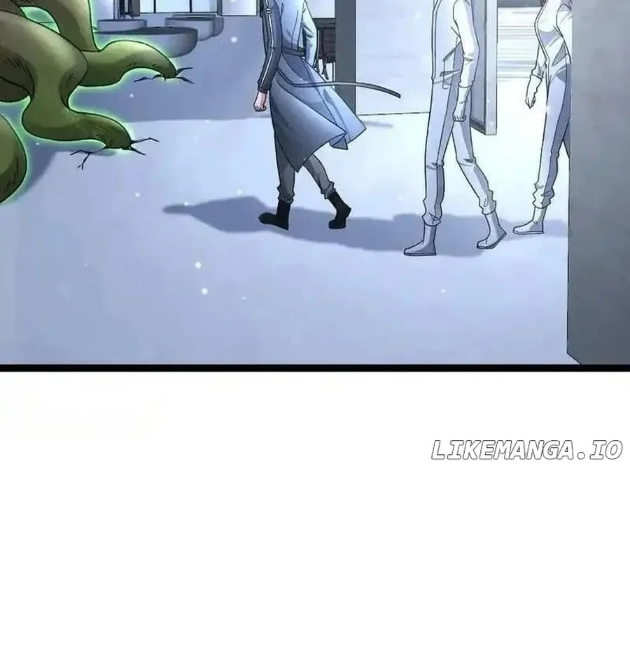 Freezing The World: I Built A Doomsday Safehouse Chapter 452 Gambar 5