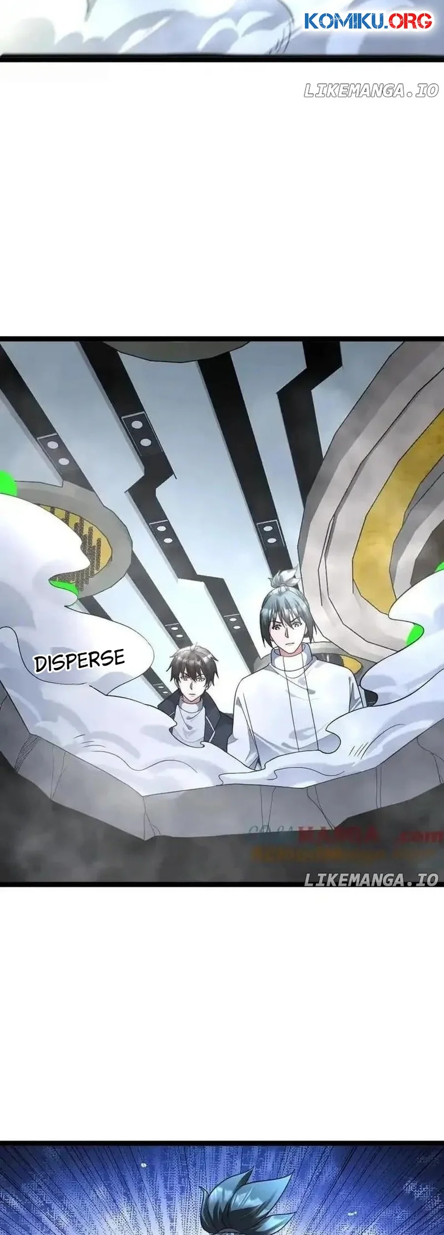 Freezing The World: I Built A Doomsday Safehouse Chapter 452 Gambar 13